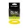 Matrix Matrix SLIK Elastic Größe 4 - 6 (1.0mm) Gelb Kopfrutengummi