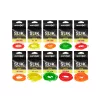 Matrix Matrix SLIK Elastic Größe 4 - 6 (1.0mm) Gelb Kopfrutengummi