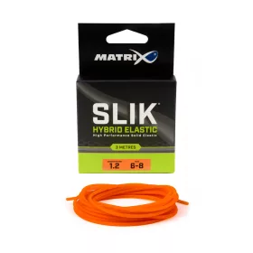   Matrix Matrix SLIK Elastic Größe 6 - 8 (1.2mm) Orange Kopfrutengummi