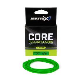 Matrix Core Hollow Elastic Größe 6-8 (1.40mm) Hohlzuggummi