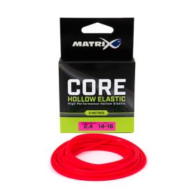   Matrix Core Hollow Elastic Größe 14-16 (2.40mm) Hohl-Gummizug