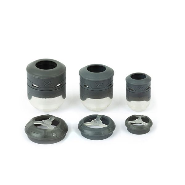 Matrix Flexible Toss Pot Futterbecher-Set Mittel