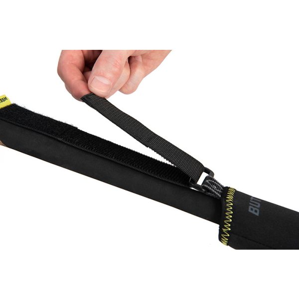 Matrix X-Stretch Top- und Tail-Rutenbänder Rutenschutzbänder