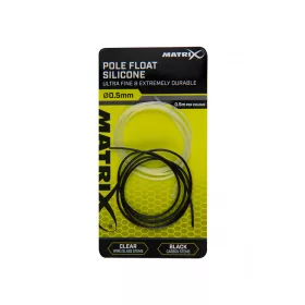 Matrix Pole Float Silicone 0,5mm 1m Silikonschlauch