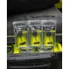Matrix Slim Line Rubber L Gummistopper 18 Stk.