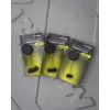 Matrix Slim Line Rubber L Gummistopper 18 Stk.