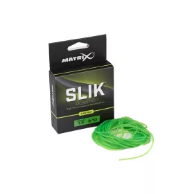 Matrix Slik Elastic Grün 1,4mm 8m Vollgummi für Pole Rute