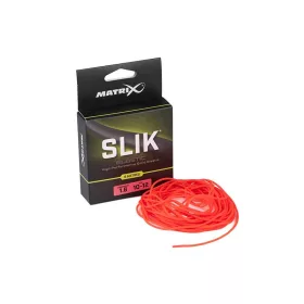 Matrix Slik Elastic Rot 1,6mm 8m Vollgummi für Pole Rute