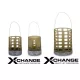 Guru X-Change Distance Feeder Cage Seitenkorb 20+30gr - Austauschbares Gewicht - Gitter - S