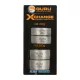 Guru X-Change Distance Feeder Pack Heavy Seitenkorb Zubehör 40+50gr - Austauschbares Gewicht Set