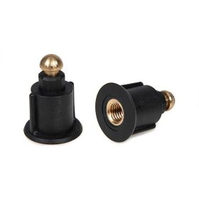 Matrix Tool Bar Pro Clamp Spare Inserts Ersatzadapter 2 St.