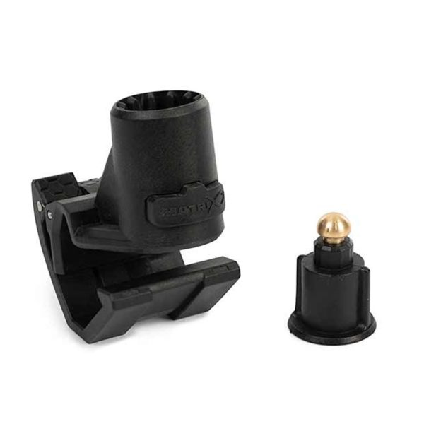 Matrix Side Tray QR Clamp Seitentischadapter