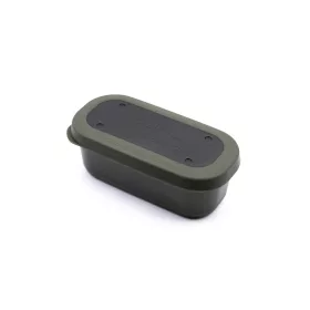 Guru Bait Box Solid Lid Grün 0,5l Köderbox