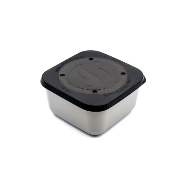 Guru Conti Bait Box Grau 1,8l Köderbox