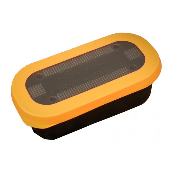 Guru Guru Bait Box 1 pint / 0,57 ltr - Köderbox