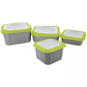 Matrix Bait Boxes Solid Top - 2.2pt Solid Top Köderbox