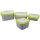Matrix Bait Boxes Solid Top - 1ltr Compact Solid Top Köderbox