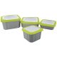 Matrix Bait Boxes Solid Top - 1ltr Compact Solid Top Köderbox
