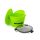 Matrix Lime Bucket Set Inc.Tray and Riddle Eimer Set