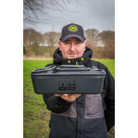 Matrix EVA Stapelbare Köderwanne 6pint EVA Köderbox