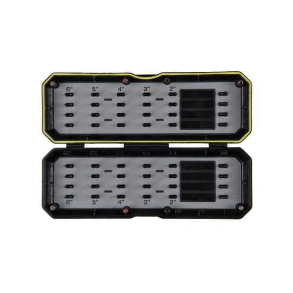 Matrix HLR Pro Schmale Vorfachbox 15cm