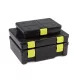 Matrix Storage Box Medium Flach mit 16 Fächern 28x22x4,5cm