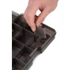 Matrix Storage Box Medium Flach mit 16 Fächern 28x22x4,5cm