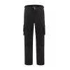 Guru Polar Match Kombats Schwarze Fleece Wanderhose S