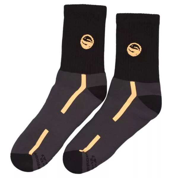 Guru Black Waterproof Socks Wasserdichte Socken 46