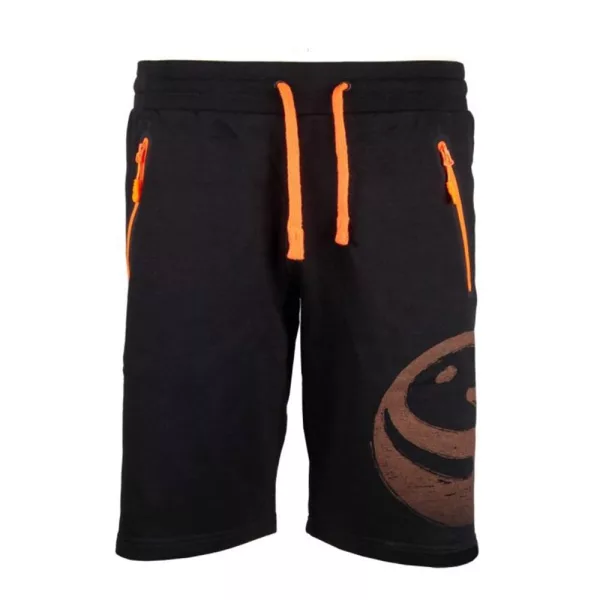 Guru Jersey Shorts Black Kurze Hose M