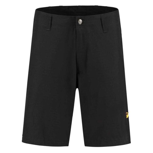 Guru Shorts Schwarz Kurze Hose S