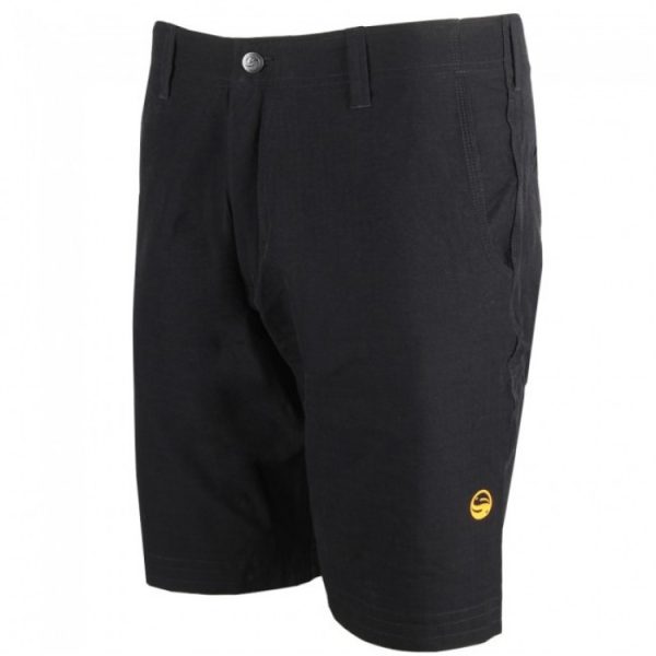Guru - Shorts Black - Kurze Hose - L - Sommerbekleidung - Hosen