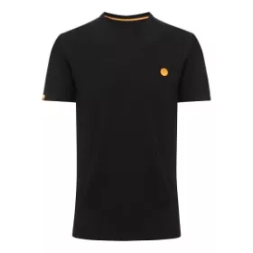 Guru - Gradient Logo - Schwarzes T-Shirt - Póló - S