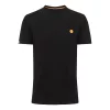 Guru - Gradient Logo -Tee Black - T-Shirt - M