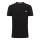 Guru - Gradient Logo -Tee Black - T-Shirt - M