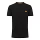 Guru - Gradient Logo -Tee Black - T-Shirt - M