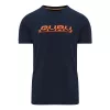 <b>Guru</b> - Intersect Tee Navy - T-Shirt - XL