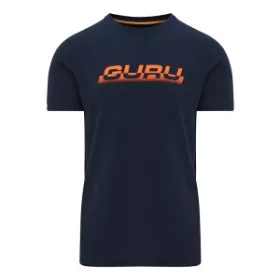 <b>Guru</b> - Intersect Tee Navy - T-Shirt - XL