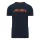 <b>Guru</b> - Intersect Tee Navy - T-Shirt - XL