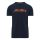 Guru - Intersect Tee Navy - T-Shirt - XXL