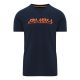 Guru - Intersect Tee Navy - T-Shirt - XXL