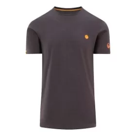 Guru - Aventus Tee Charcoal, Anthrazit - T-Shirt - S