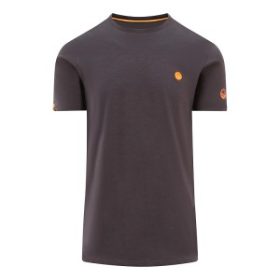 Guru - Aventus Tee Charcoal, Anthrazit - T-Shirt - L