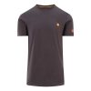 Guru - Aventus Tee Charcoal, Anthrazit - T-Shirt - XL