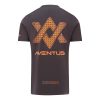 Guru - Aventus Tee Charcoal, Anthrazit - T-Shirt - XL