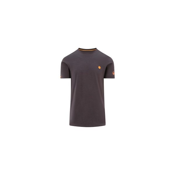 Guru - Aventus Tee Charcoal, Anthrazit - T-Shirt - XXL