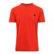 Guru - Semi Logo Tee Red - T-Shirt - XXXL