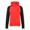 Guru - Hoodie Red/Black - Kapuzenpullover - XXXL
