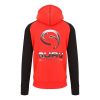 Guru - Hoodie Red/Black - Kapuzenpullover - XXXL