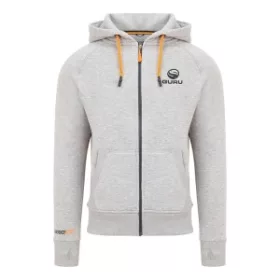 Guru - Aventus Hoodie Grey - Kapuzenpullover - S